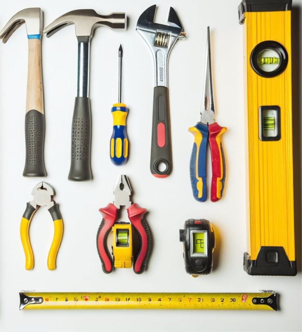 Power Tools and Hand Tools